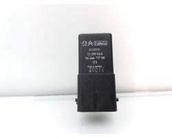 Glow plug pre-heat relay