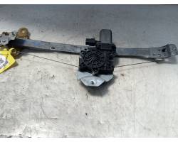 ALZACRISTALLO ELETTRICO ANT. SX RENAULT Clio Serie IV 807213867R SINISTRO (12>19)