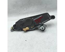 Rear window wiper motor