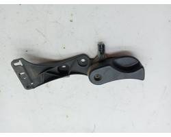 Hood release handle