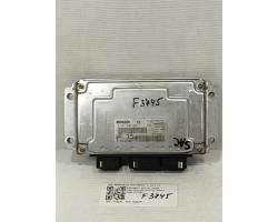 Engine control module ECU