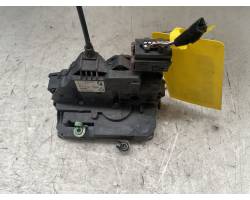 SERRATURA ANTERIORE SINISTRA FIAT Grande Punto 1° Serie 51797557 (05>08)