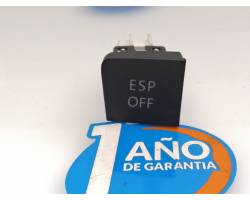 Bouton interrupteur programme de stabilité ESP