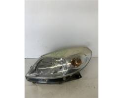 FARO ANTERIORE SINISTRO DACIA Sandero 1° Serie 8200733878 (08>12)