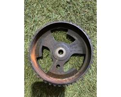 Camshaft pulley