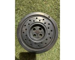 Crankshaft pulley