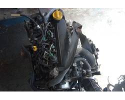 MOTORE COMPLETO RENAULT Clio Serie K9km7 Diesel 1461 (04>08)