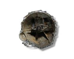 Manual gearbox