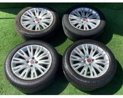 CERCHI IN LEGA FIAT Bravo 2° Serie 51799535 (07>10)