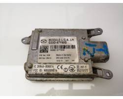 Blind spot module
