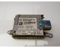 Blind spot module