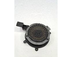 Rear door speaker