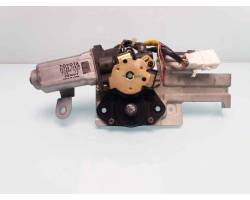 Sunroof motor