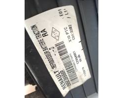 Electric vehicle battery fan