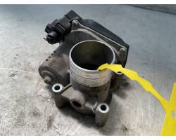 Throttle body