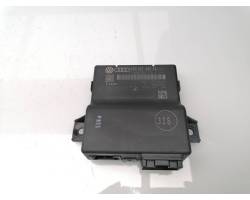 Gateway control module