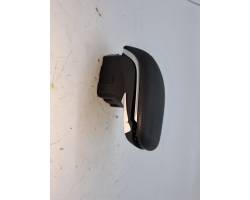 Gear knob leather cover