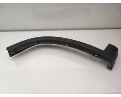 Wheel arch trim