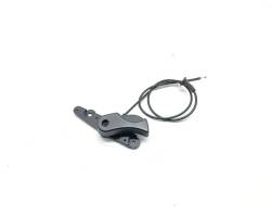 Hood lock cable