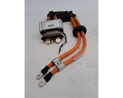 High voltage cable