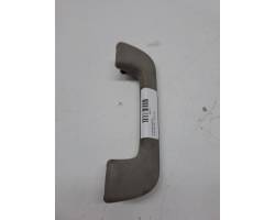 Roof grab handles