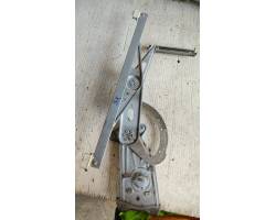 MECCANISMO ALZAVETRO ANT. SX RENAULT Megane Serie 807218465R K9K J8 (08>12)
