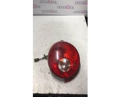 STOP FANALE POSTERIORE SINISTRO CHEVROLET Matiz 3° Serie (05>07)
