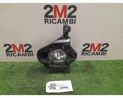 Front fog light