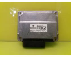 Transfer box differential control module