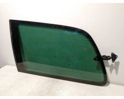Rear vent glass