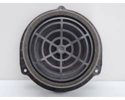 Rear door speaker