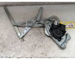 ALZACRISTALLO ELETTRICO POST. DX RENAULT Scenic Serie 827300005R DESTRA (09>16)