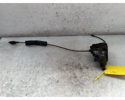 SERRATURA ANTERIORE DESTRA RENAULT Scenic Serie 805030006R (09>16)