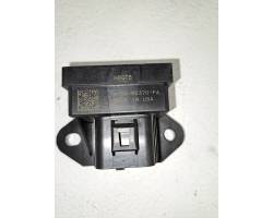 Fuel pump relay