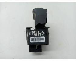 Hand parking brake sensor