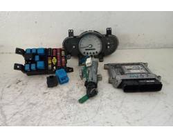 KIT AVVIAMENTO MOTORE HYUNDAI i10 1° Serie 9030933012a0 Benzina 1086 (07>11)