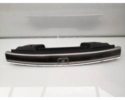 Trunk sill cover protection