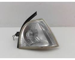 Mirror indicator light