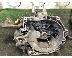 Manual gearbox