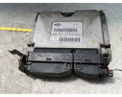 CENTRALINA MOTORE FIAT Panda 2° Serie 55196259 Benzina 1.1 (03>10)