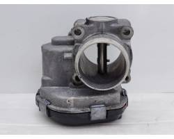 Throttle body