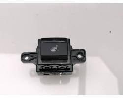 Seat heating switch