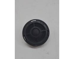Front door high frequency speaker