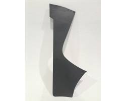 Center console trim
