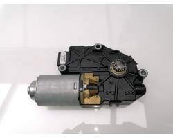 Sunroof motor