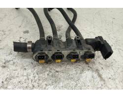 INIETTORI GPL VOLKSWAGEN Golf 5 Berlina Benzina 1598 (03>08)
