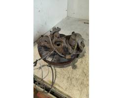 MOZZO RUOTA ANTERIORE DESTRA HYUNDAI Kona Serie 517122V000 G4LE (17>)
