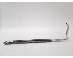 Power steering radiator