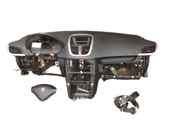 KIT AIRBAG COMPLETO PEUGEOT 207 1° Serie (06>09)