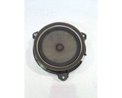 Rear door speaker